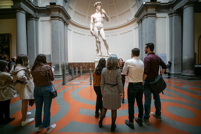 Florence Top-Sites Guided Tour with Skip-The-Line Access to Michelangelo David - Why the David finale works so well