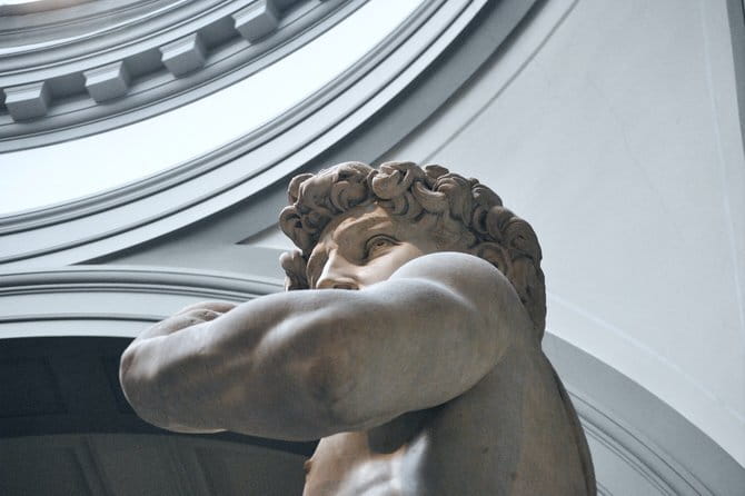Florence Tour: Michelangelo's David and Historic Center - Key Points at a Glance