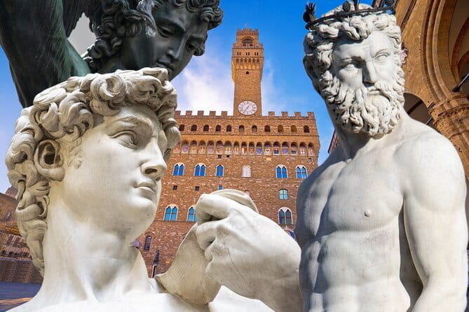 Florence Tour: Michelangelo's David and Historic Center - Booking and Cancellation Details