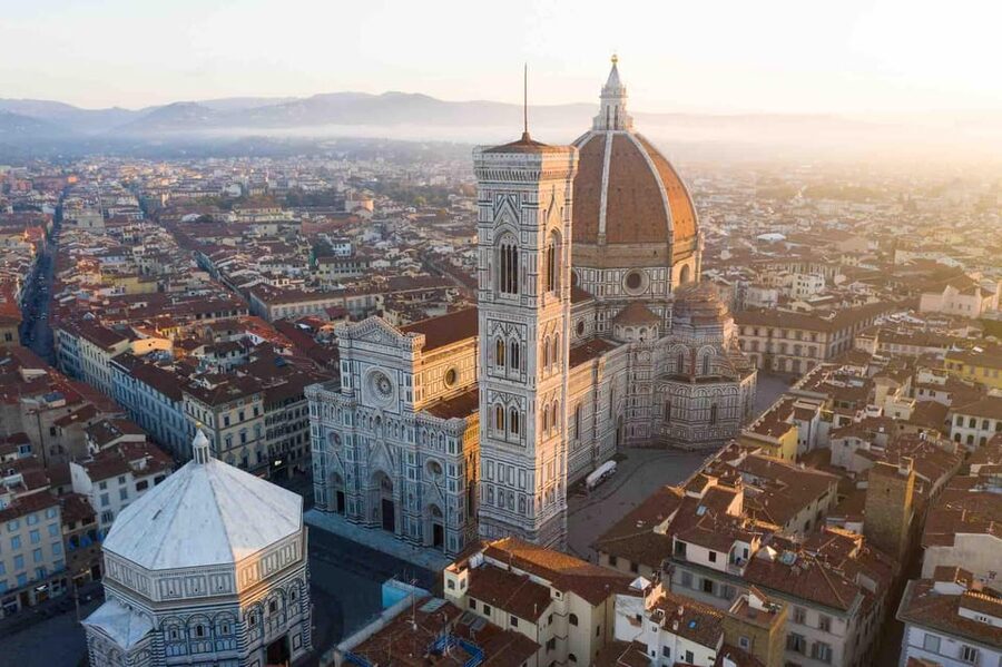 Florence: Tour of Florence by rickshaw - The local guide makes the difference