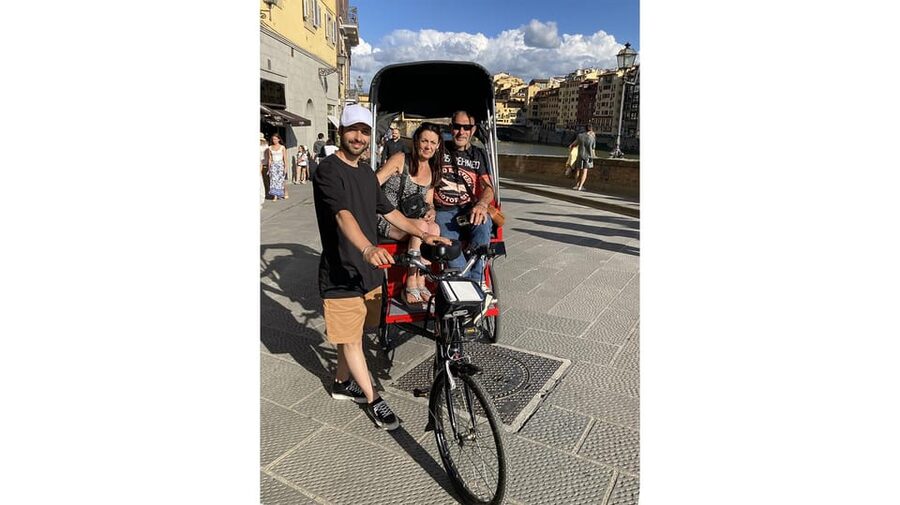 Florence: Tour of Florence by rickshaw - Who should book this Florence ride?