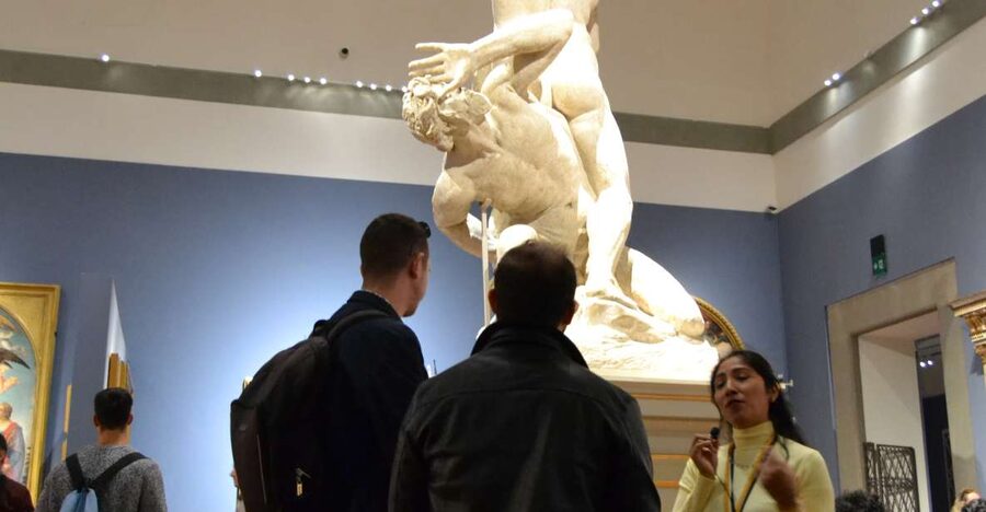 Florence: Tour of Michelangelo's David with Priority Access - Why David deserves more than a quick photograph