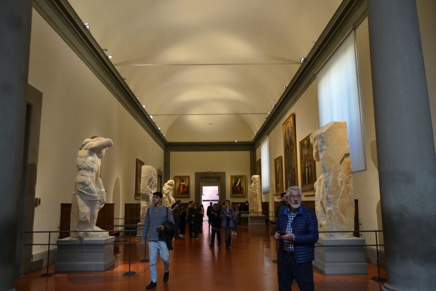 Florence: Tour of Michelangelo's David with Priority Access - Who should book this Accademia tour?