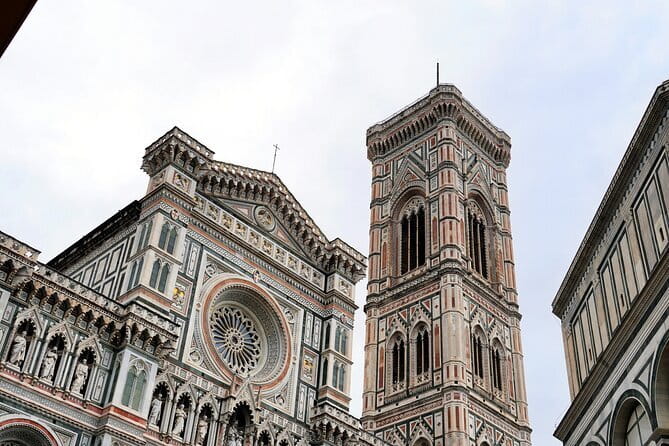 Florence tour of the historic center. Stories, legends and gossip - The Baptistery reveals an old city mystery