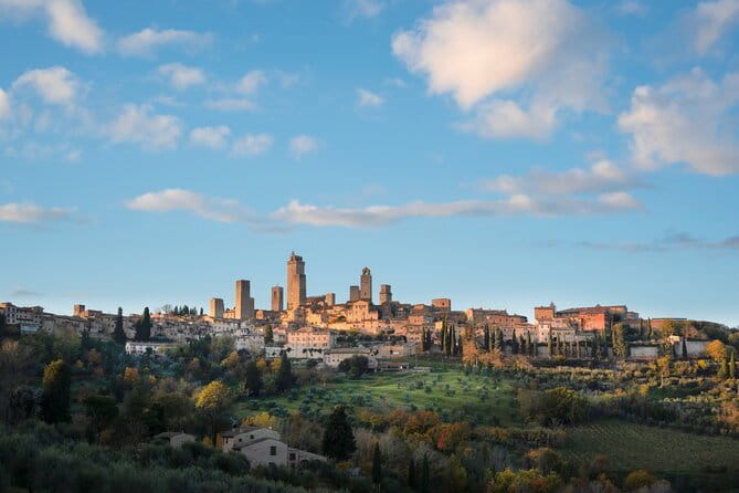 Florence: Tour San Gimignano, Monteriggioni & Chianti Hills - Key points to know before booking