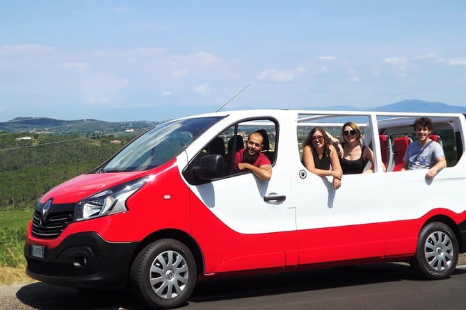 Florence: Tour San Gimignano, Monteriggioni & Chianti Hills - What the food and wine program means for you