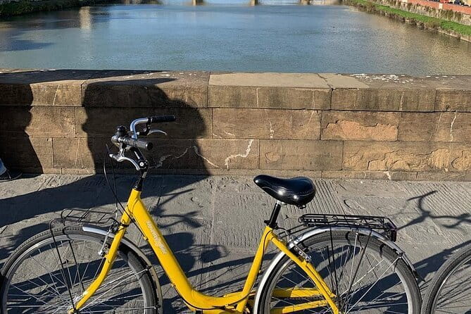 Florence treasures on a city bike - 1 day rental - - Where this rental has limits