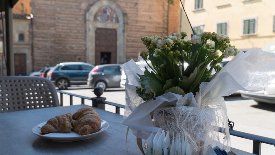 Florence: Truffle Hunting and Vinci with Lunch and Winery - The Borchi winery and Chianti tasting