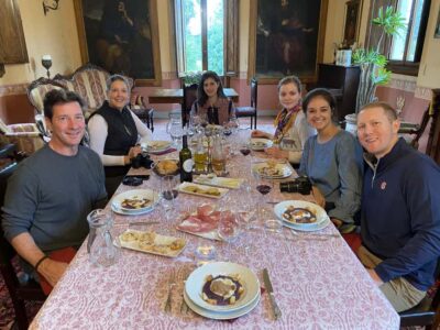 Truffle Hunting, Lunch, and Wine Tasting Tour