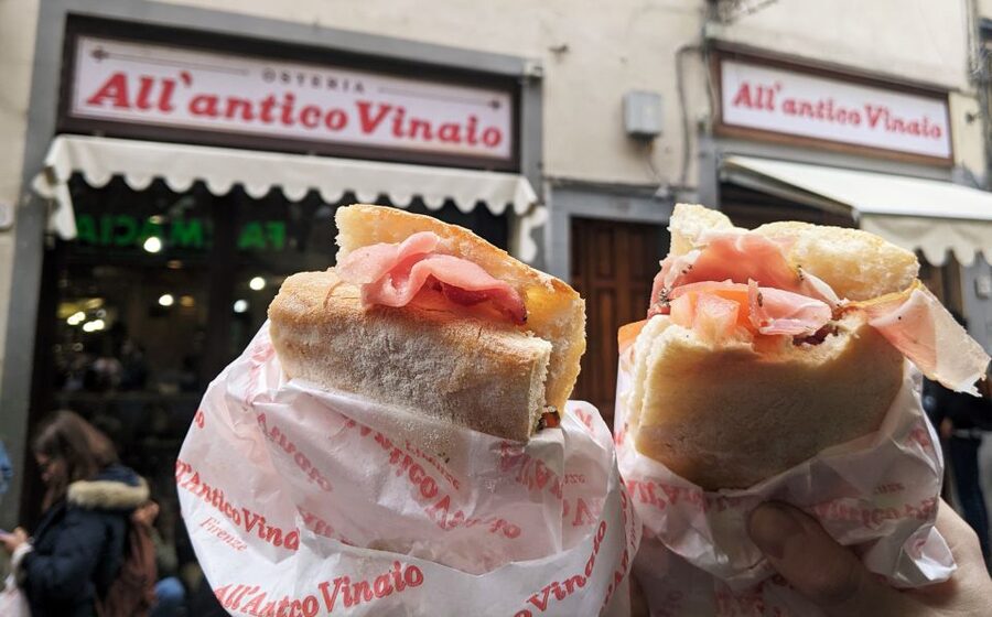 Florence: Tuscan Food and Wine Guided Walking Tour - What the $49 price gives you