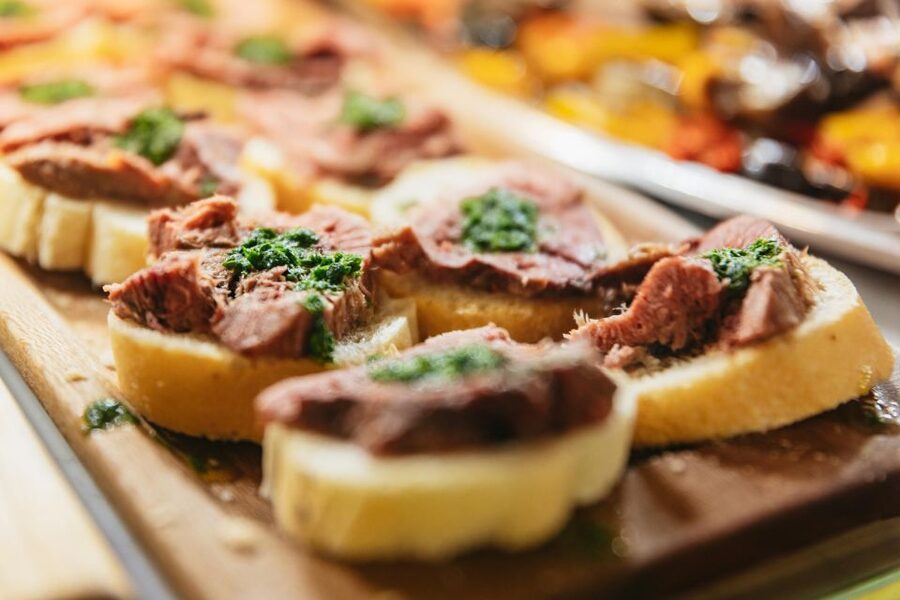 Florence: Tuscan Food and Wine Guided Walking Tour - The optional full-day pasta and street food plan