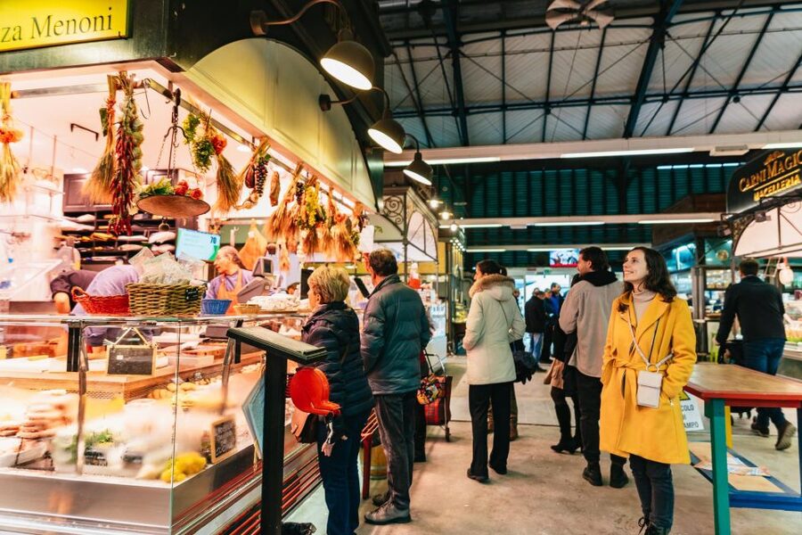 Florence: Tuscan Food and Wine Guided Walking Tour - Who should book this food walk?