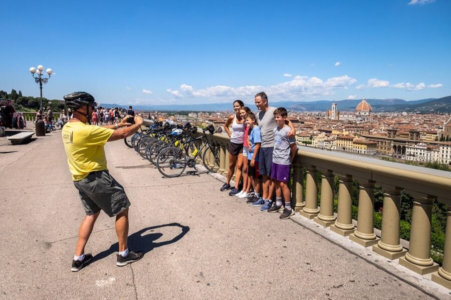 Florence: Tuscany Bike Tour with Wine & Olive Oil - Key points to know before you book