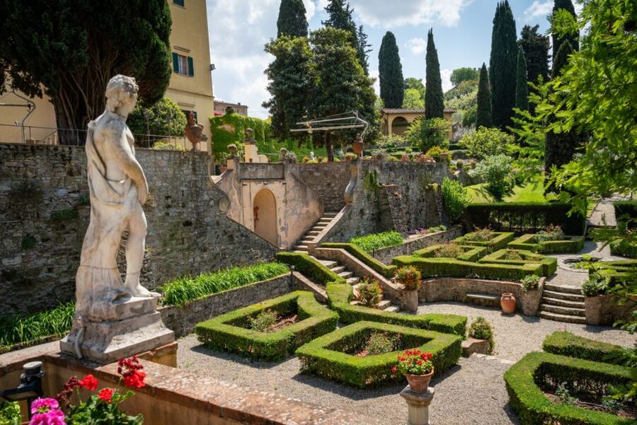 Florence: Tuscany Bike Tour with Wine & Olive Oil - A Tuscan tasting after the ride