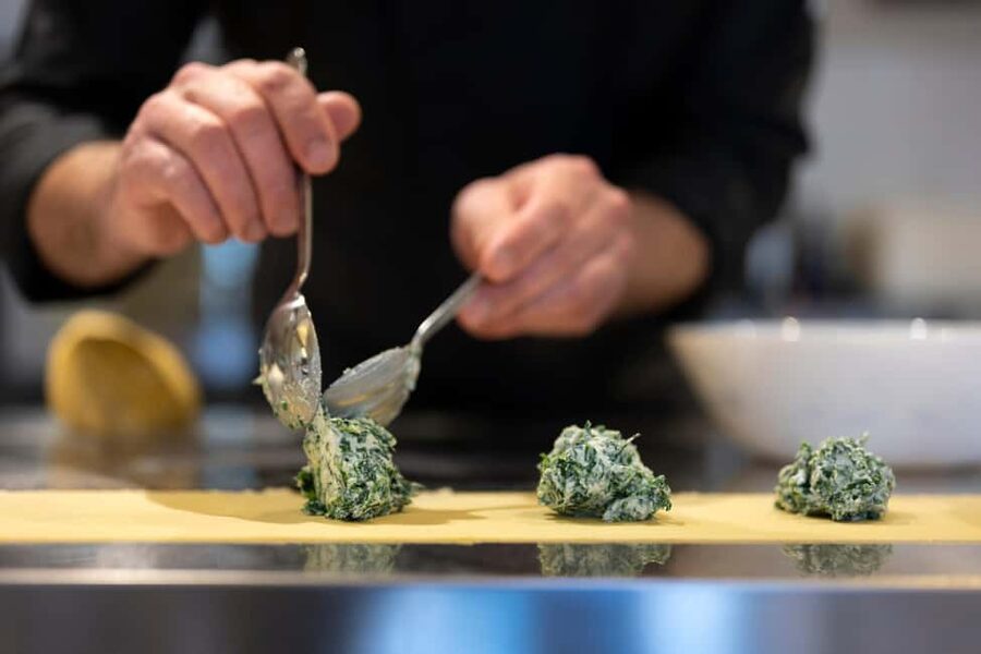 FLORENCE: TYPICAL DELUXE 4-COURSE DINNER MENU - What this Florence cooking class is really about