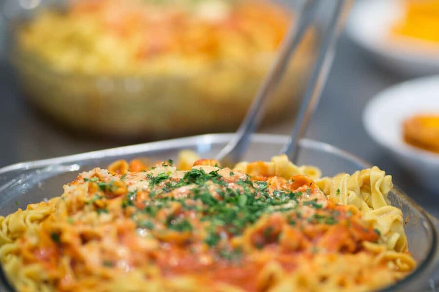 FLORENCE: TYPICAL DELUXE 4-COURSE DINNER MENU - From Italian flour to handmade pasta