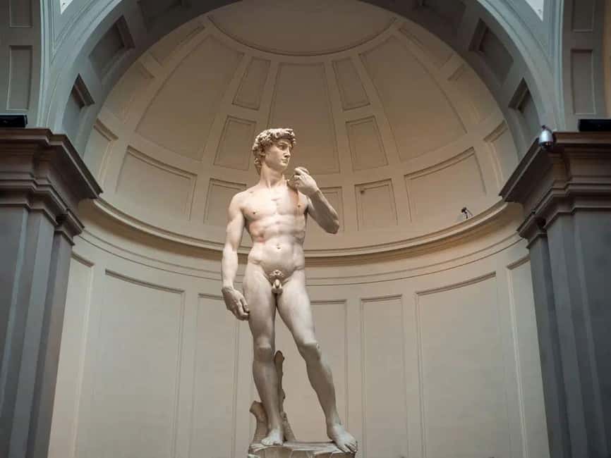 Florence: Uffizi, Accademia & Duomo Guided Tour - Key points to know before booking