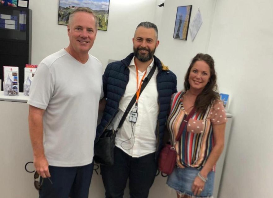 Florence: Uffizi & Accademia Gallery Private Tour with David - Key points to know before booking