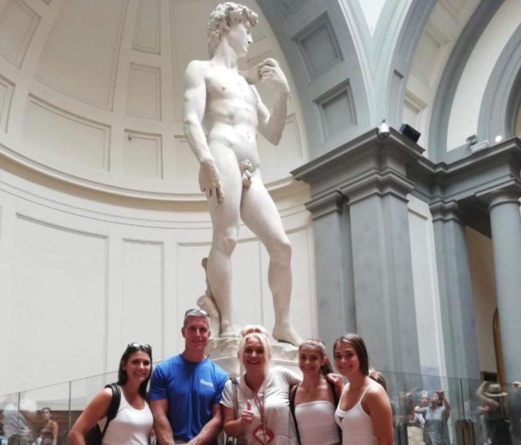 Florence: Uffizi & Accademia Gallery Private Tour with David - Is $277.55 per person good value?