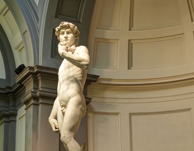 Florence: Uffizi & Accademia Priority Tickets with Audio App - Two Florence masterpieces without the ordinary ticket line