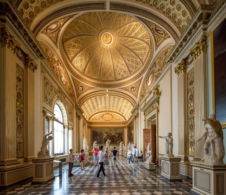 Florence: Uffizi & Accademia Priority Tickets with Audio App - Who should book this Florence museum experience?