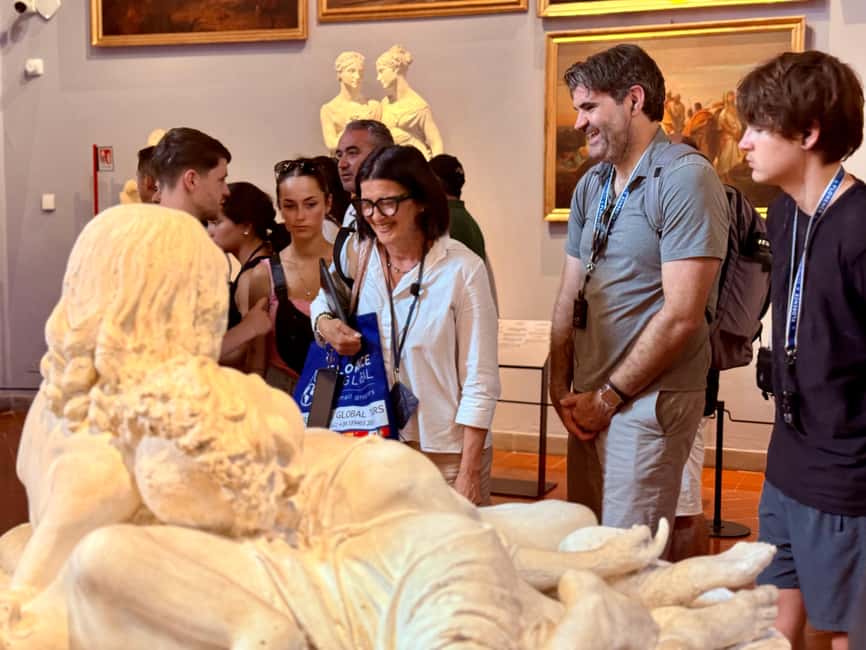 Florence: Uffizi & Accademia Small Group Walking Tour - Why this Florence tour works so well