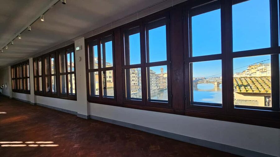 Florence: Uffizi and Vasari Corridor Timed Ticket & AudioApp - What the audio apps add