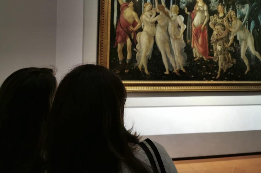 Florence: Uffizi and Vasari Corridor Timed Ticket & AudioApp - Practical rules that affect your day