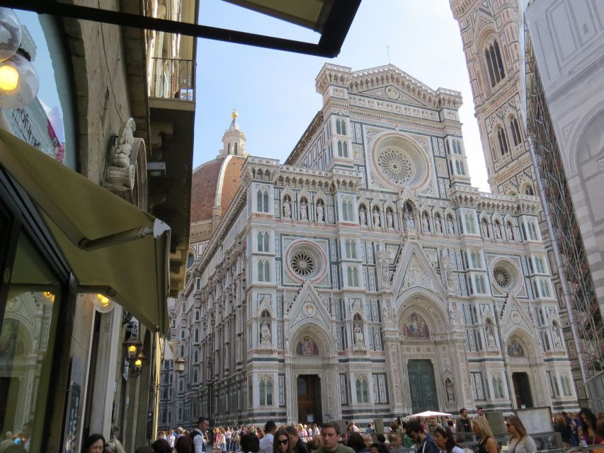 Florence: Uffizi & Duomo Tours with Skip-the-Line Entry - Why this Florence combination works