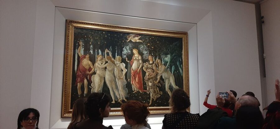 Florence: Uffizi & Duomo Tours with Skip-the-Line Entry - The schedule and the gap between visits