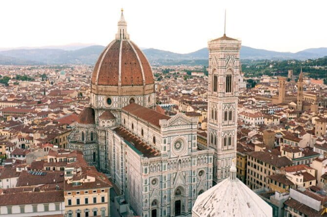 Florence: Uffizi Gallery afternoon & Duomo morning Guided Visits - The real shape of the day