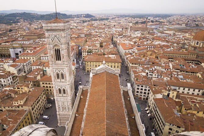 Florence: Uffizi Gallery afternoon & Duomo morning Guided Visits - The midday gap is useful, but it is not optional