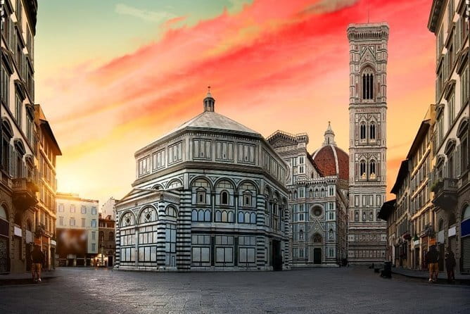 Florence: Uffizi Gallery afternoon & Duomo morning Guided Visits - The Uffizi in 90 minutes