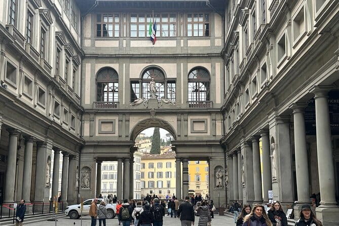 Florence: Uffizi Gallery afternoon & Duomo morning Guided Visits - Who will get the most from this tour