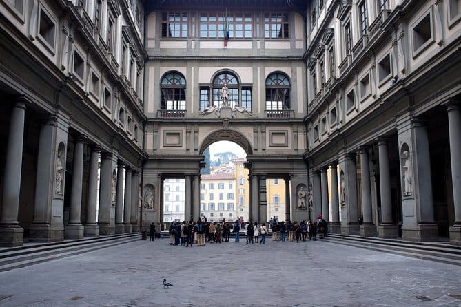 Florence: Uffizi Gallery afternoon & Duomo morning Guided Visits - Should you book it?