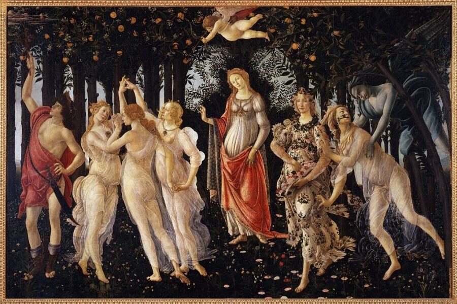 Florence: Uffizi Gallery and Accademia Gallery Guided Tour - Guide quality and the benefit of a small group