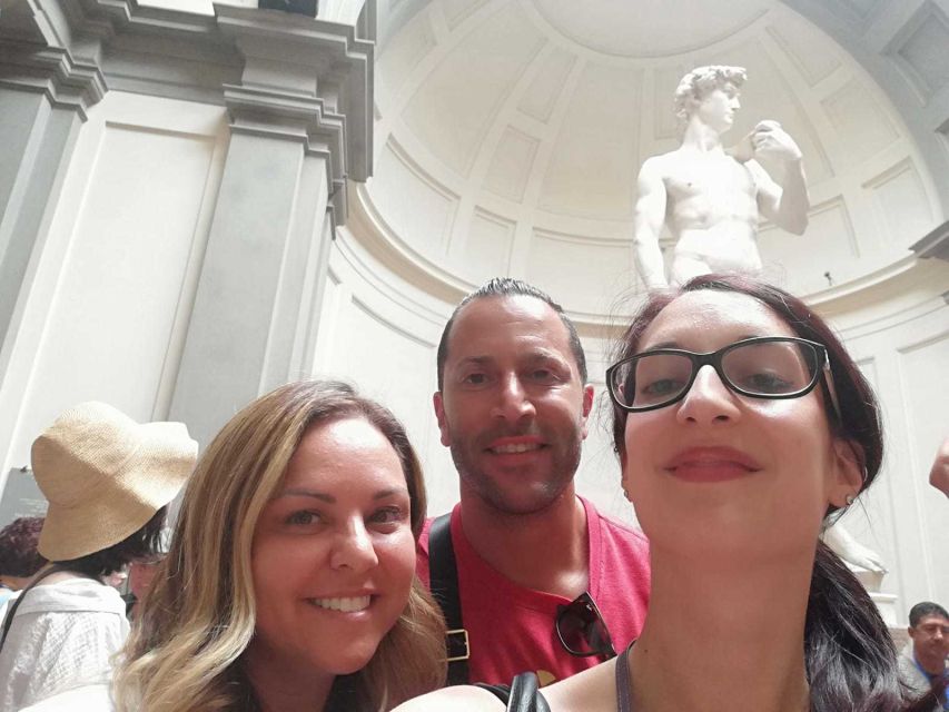 Florence: Uffizi Gallery and Accademia Gallery Guided Tour - Is $140 a fair price?