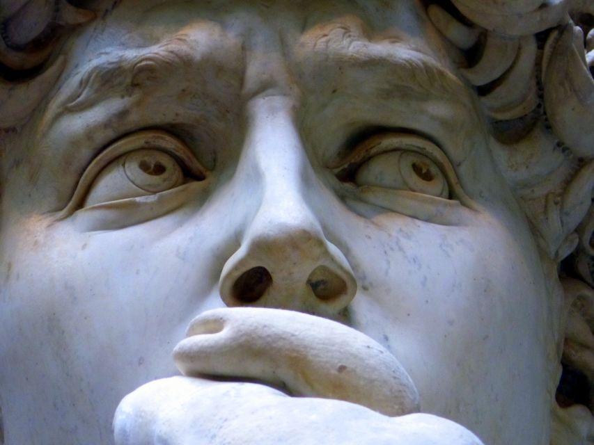 Florence: Uffizi Gallery and Accademia Gallery Guided Tour - The Uffizi first: Renaissance highlights without museum overload