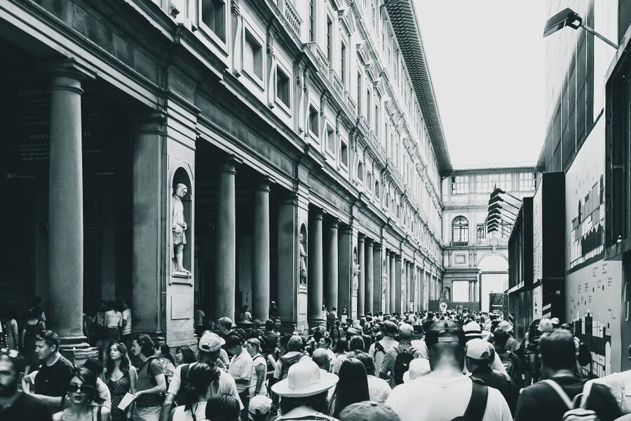 Florence: Uffizi Gallery and Accademia Guided Tour - Key points at a glance