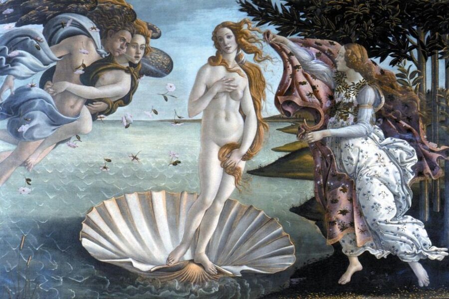 Florence: Uffizi Gallery and Accademia Guided Tour - What the Uffizi visit is best at