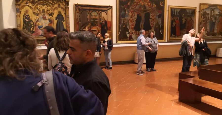 Florence: Uffizi Gallery and Accademia Guided Tour - Who should book this Florence tour?