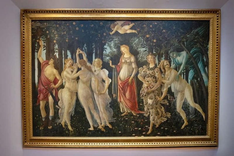 Florence: Uffizi Gallery Entry Ticket - Key points to know before you book