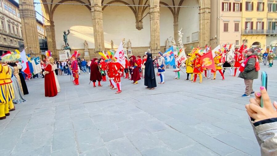 Florence: Uffizi Gallery Entry Ticket - Timing, bags, and access