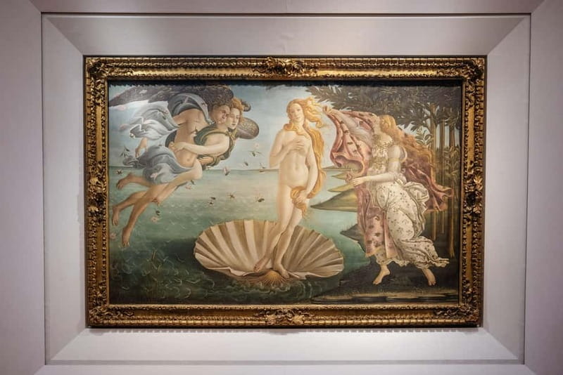 Florence: Uffizi Gallery Entry Ticket - Why the Uffizi deserves your Florence time
