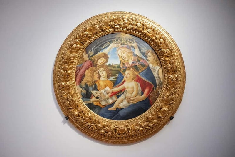 Florence: Uffizi Gallery Entry Ticket - Leonardo’s Annunciation and the move toward observation