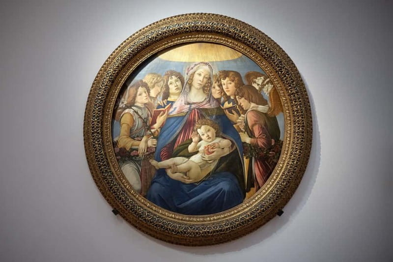 Florence: Uffizi Gallery Entry Ticket - What the $59.22 price really buys