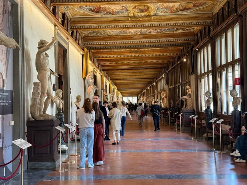 Florence: Uffizi Gallery Fast-Track Ticket - Why the Uffizi deserves a place in your Florence plans
