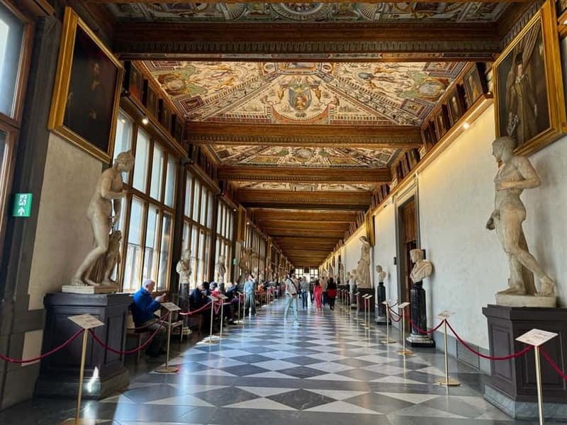 Florence: Uffizi Gallery Fast-Track Ticket - What priority entry really saves you