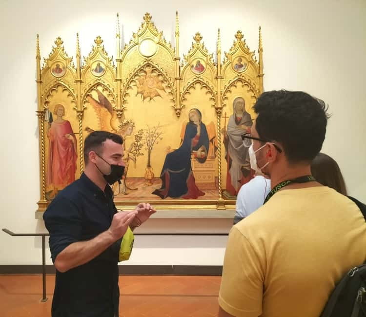 Florence: Uffizi Gallery Guided Tour, Skip-the-Line Tickets - The Uffizi seen through power and personality