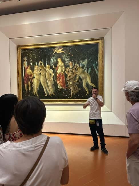 Florence: Uffizi Gallery Guided Tour, Skip-the-Line Tickets - Should you book the Uffizi guided tour?